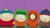 The show used construction paper and stop-motion animation (Image via Paramount+)